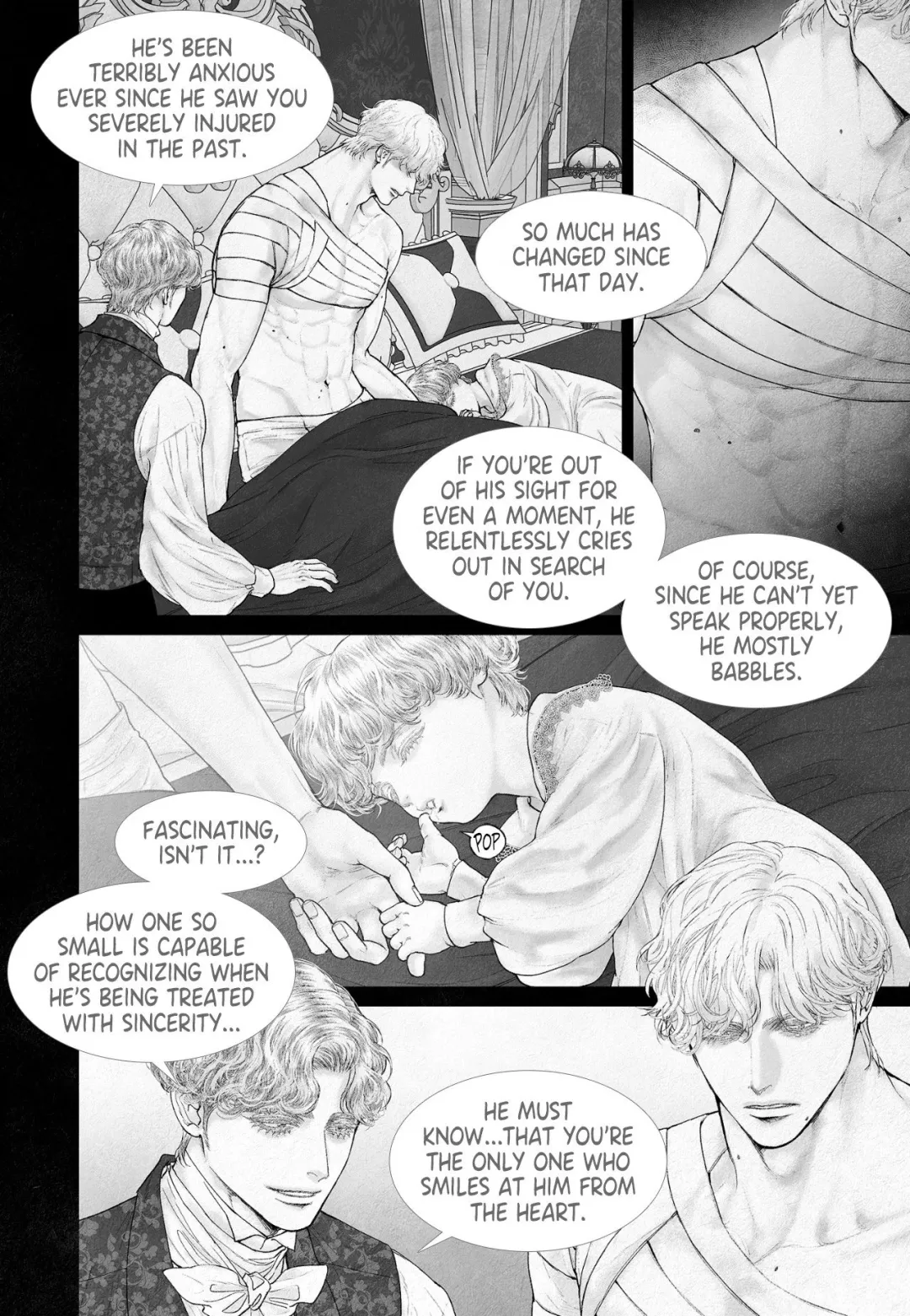 An Abyss - Chapter 167 Page 8