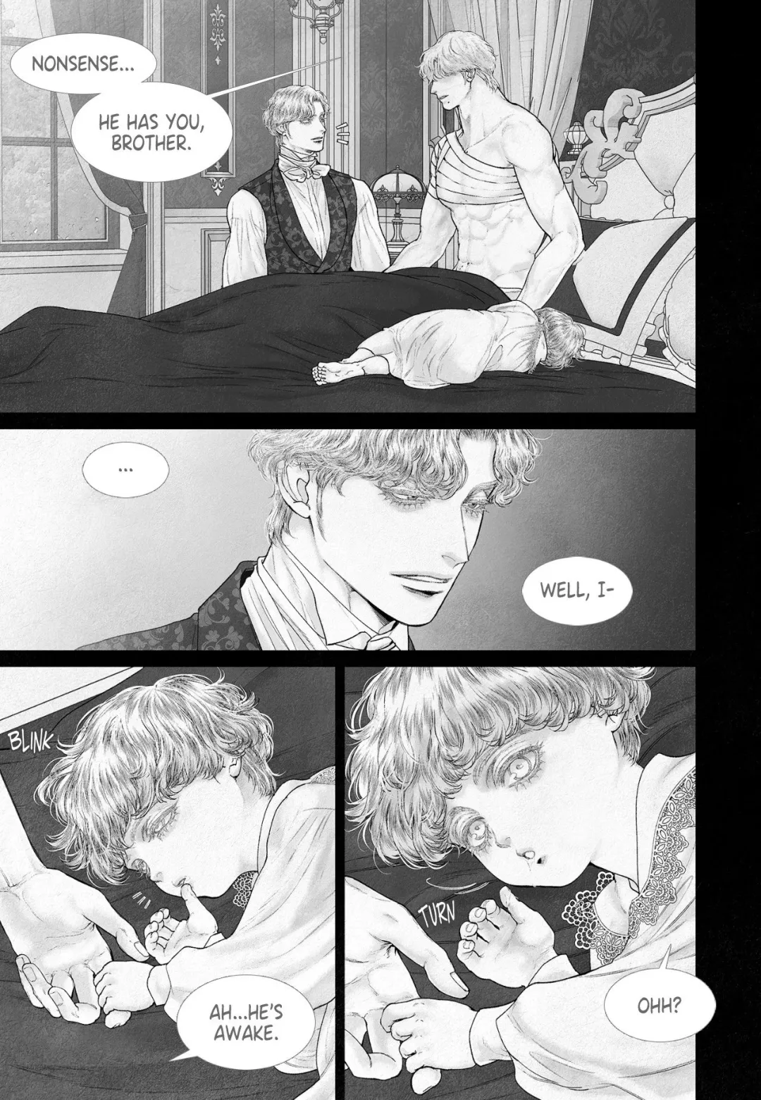 An Abyss - Chapter 167 Page 9