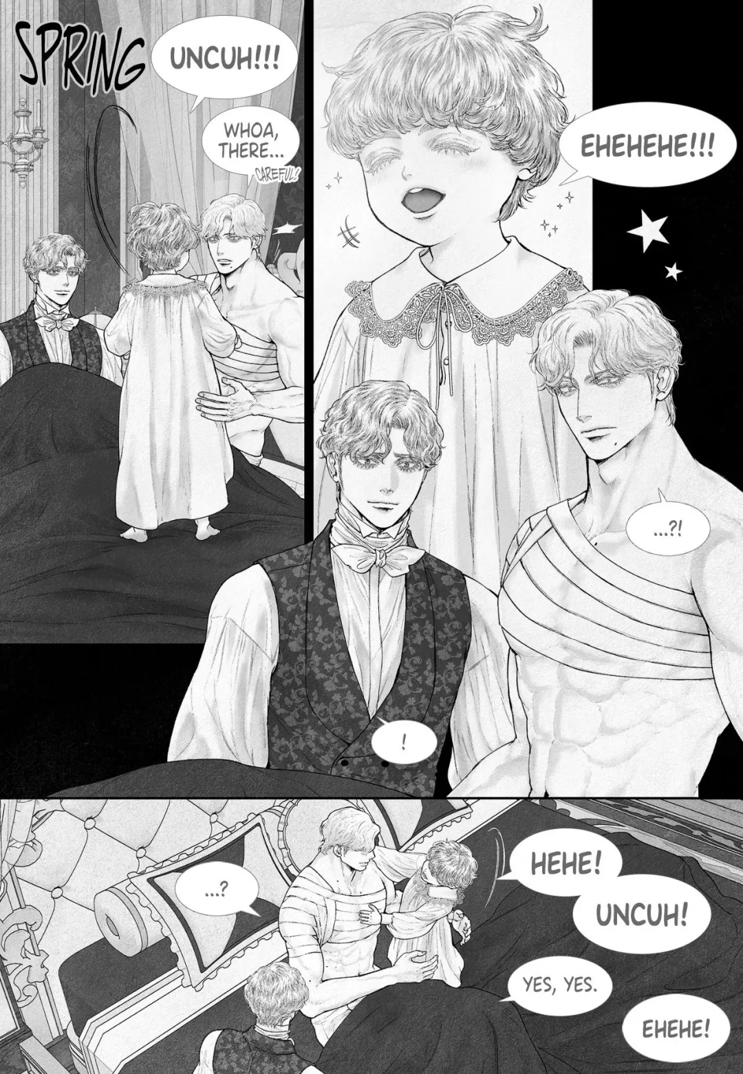 An Abyss - Chapter 167 Page 10