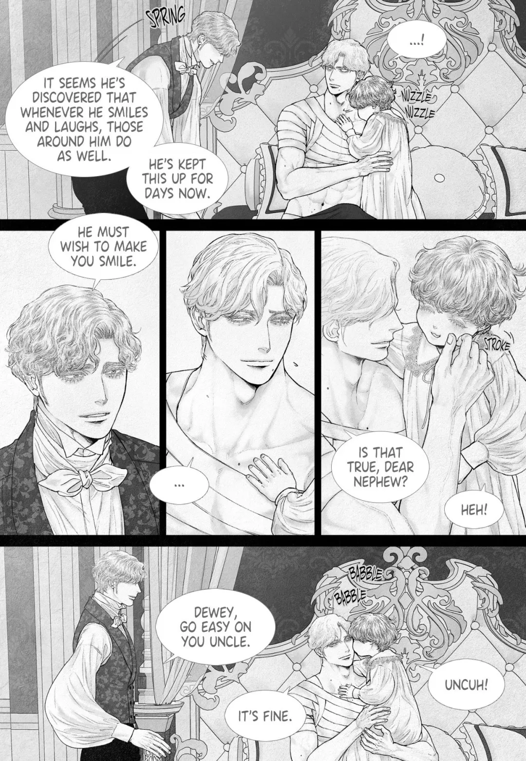 An Abyss - Chapter 167 Page 11