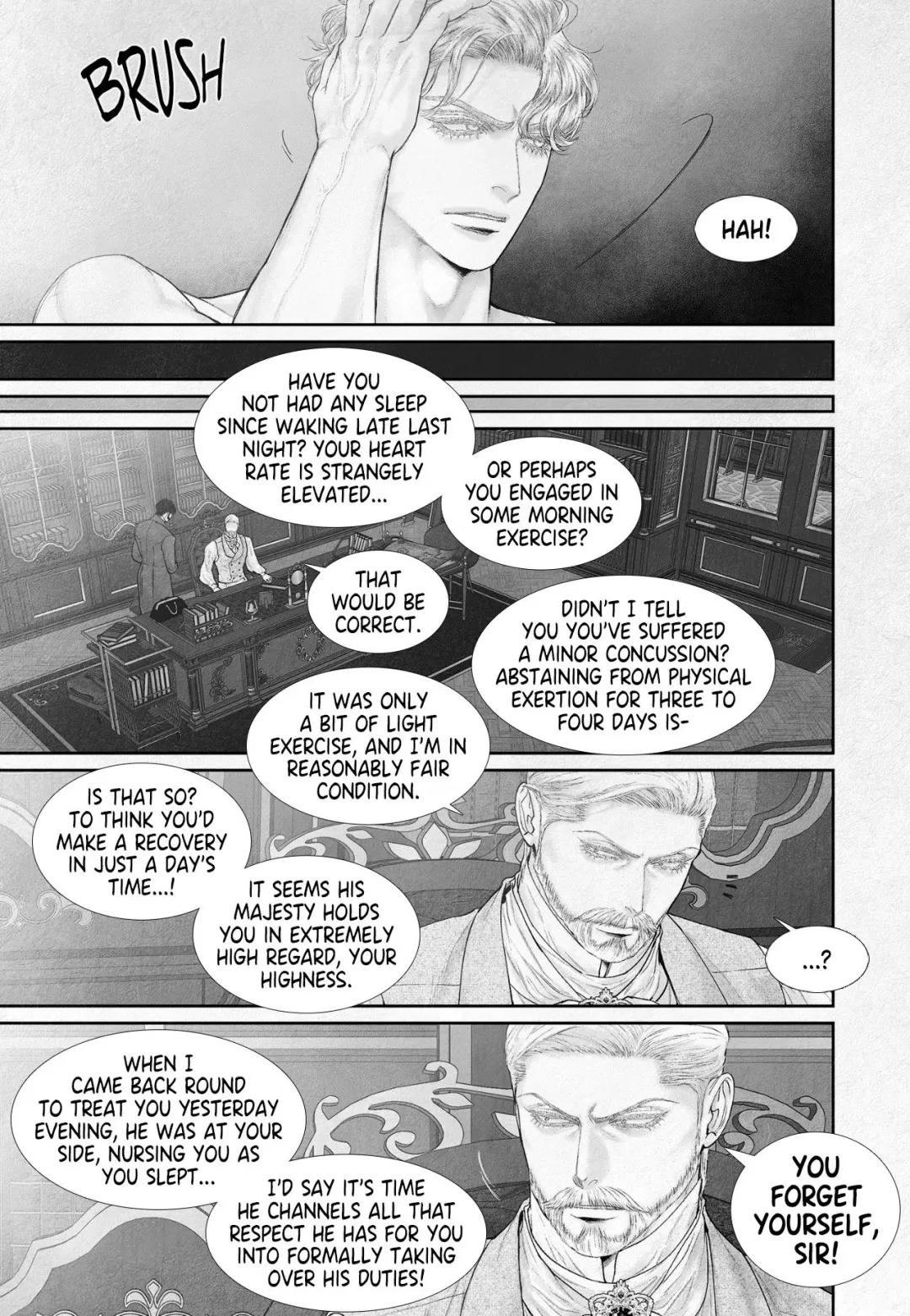 An Abyss - Chapter 167 Page 17