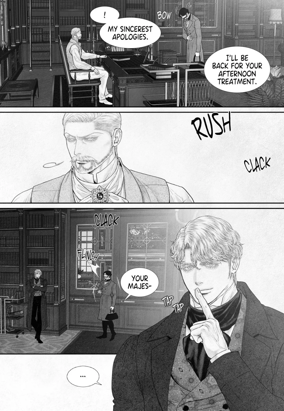 An Abyss - Chapter 167 Page 18