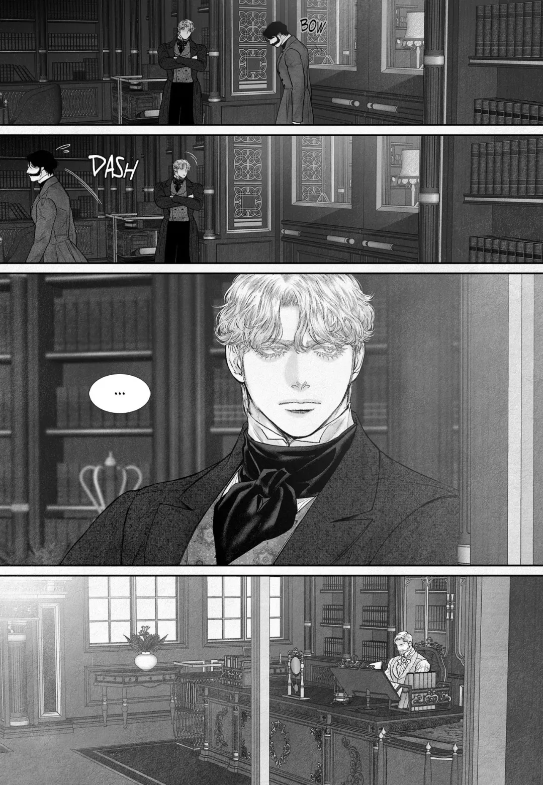 An Abyss - Chapter 167 Page 19