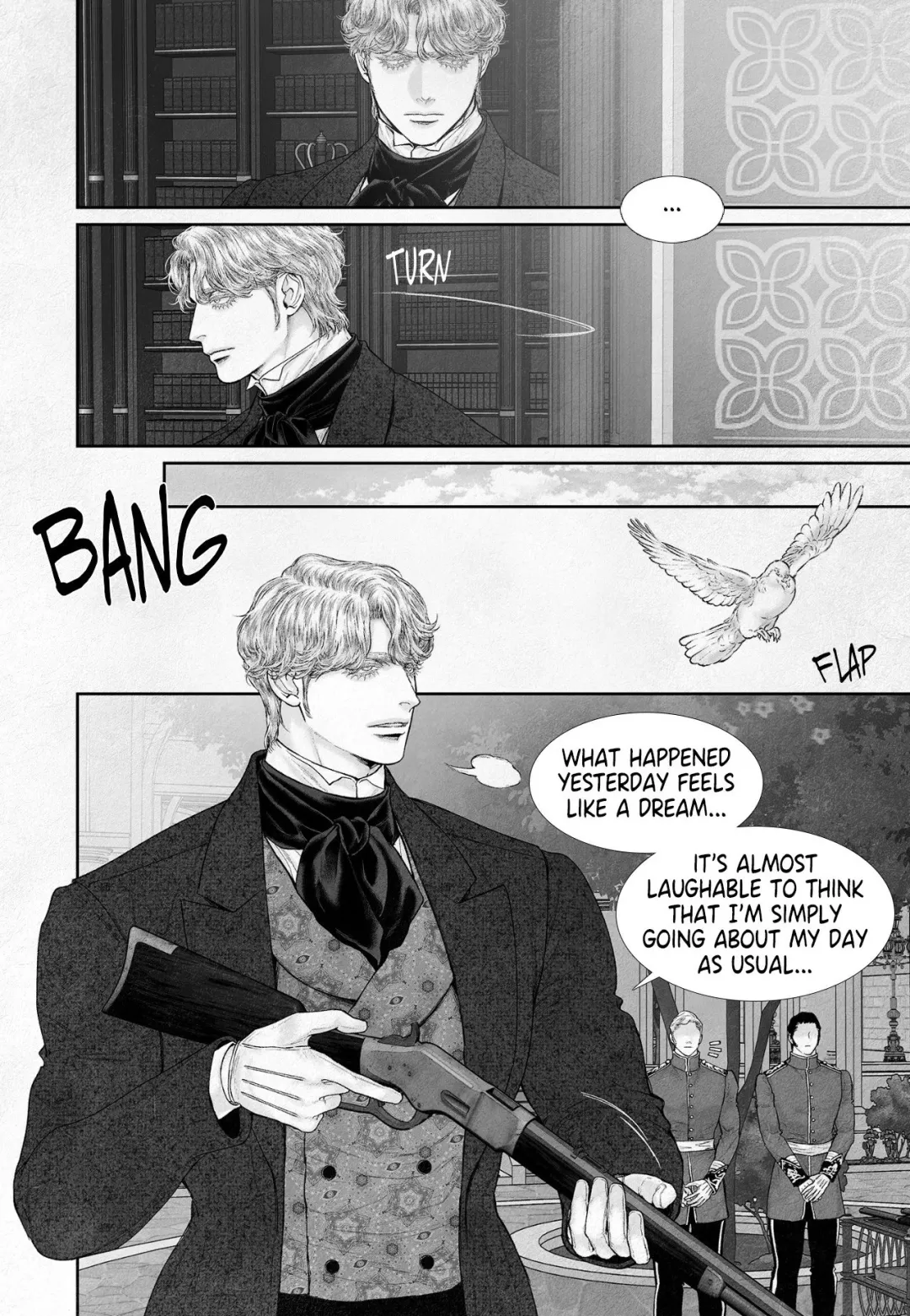An Abyss - Chapter 168 Page 2