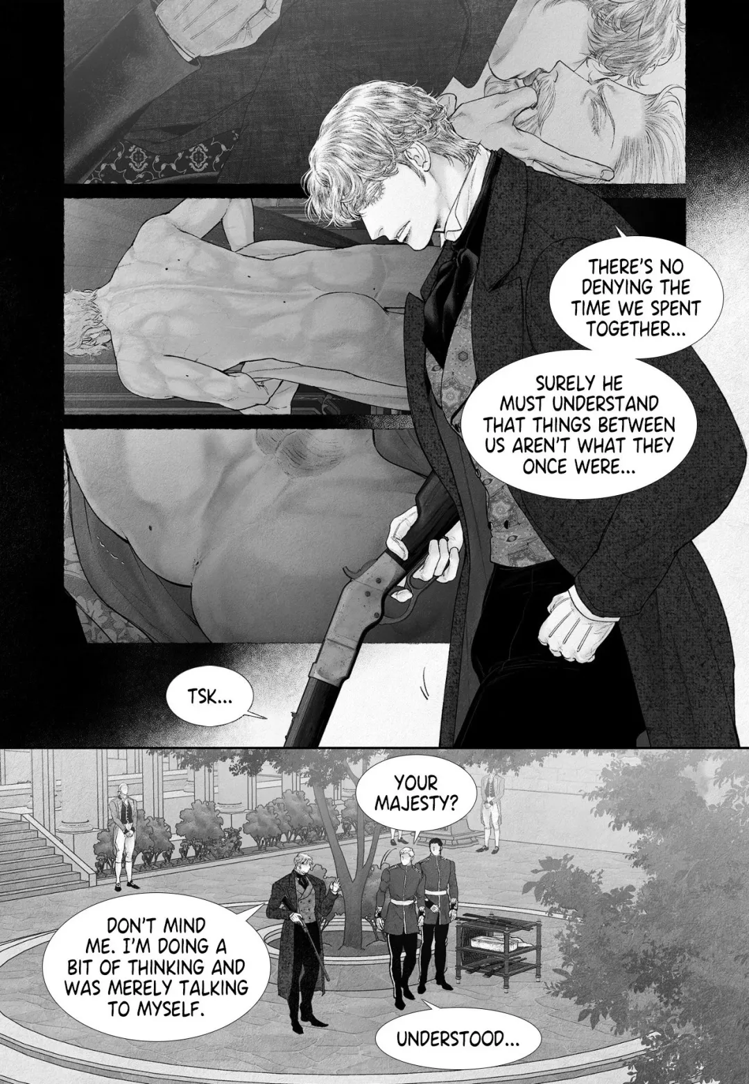 An Abyss - Chapter 168 Page 3