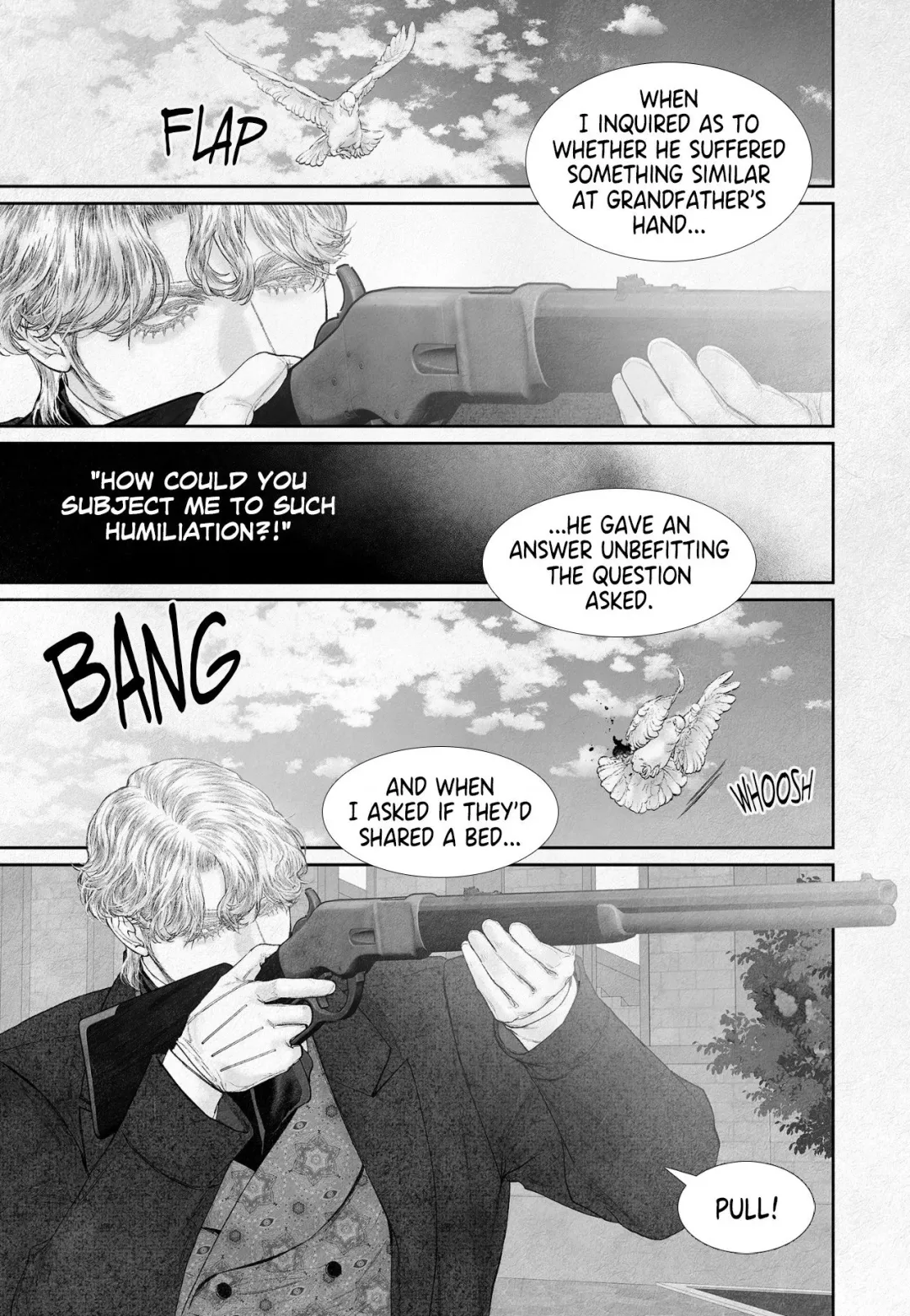 An Abyss - Chapter 168 Page 5