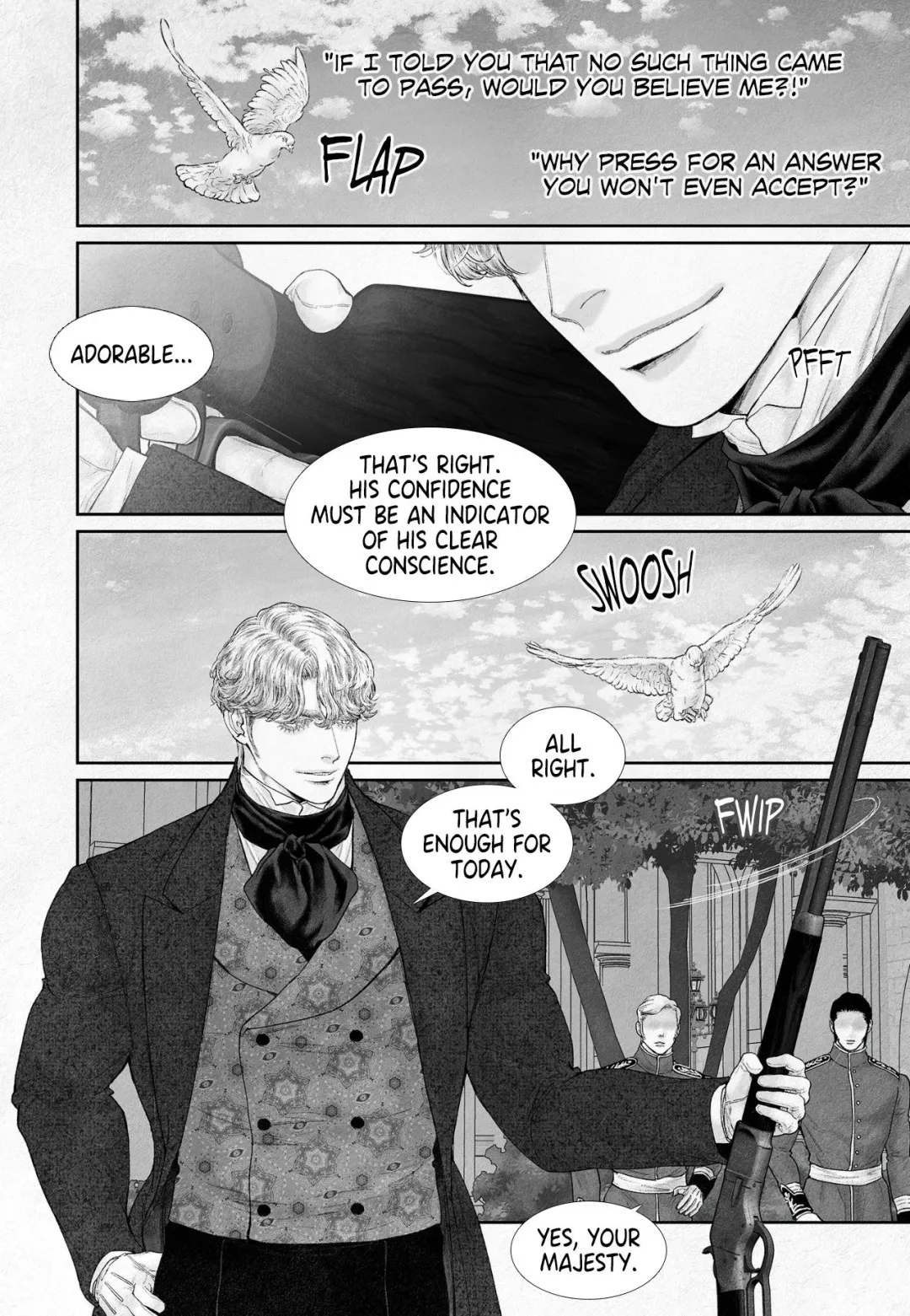 An Abyss - Chapter 168 Page 6