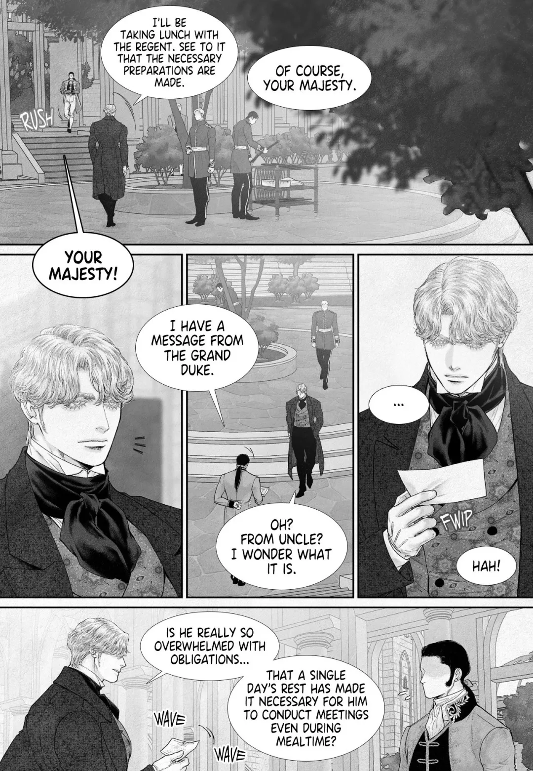 An Abyss - Chapter 168 Page 7