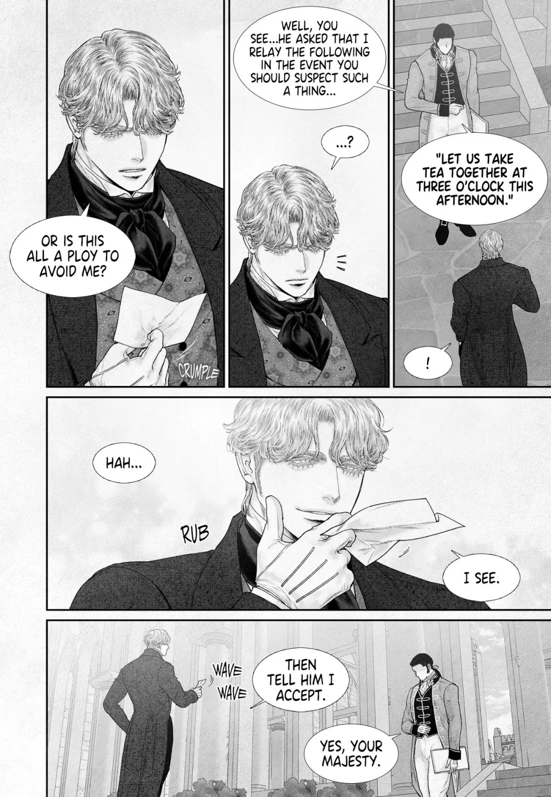 An Abyss - Chapter 168 Page 8