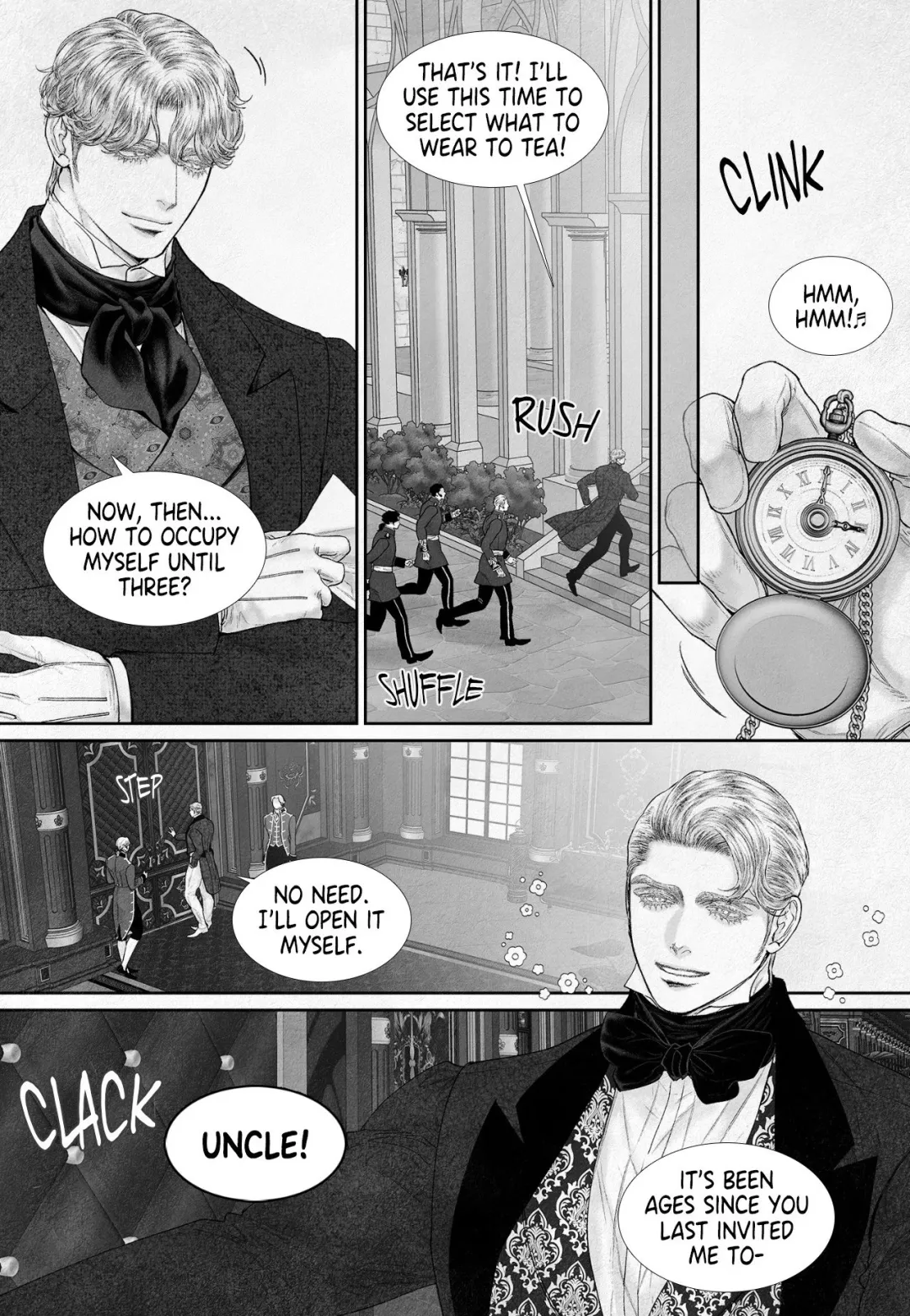An Abyss - Chapter 168 Page 9