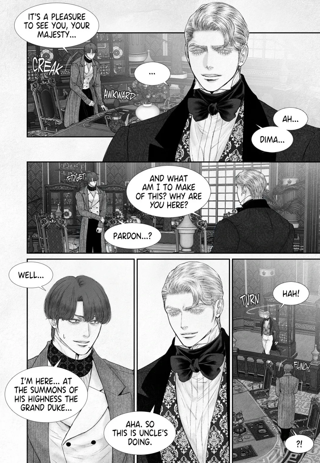 An Abyss - Chapter 168 Page 10