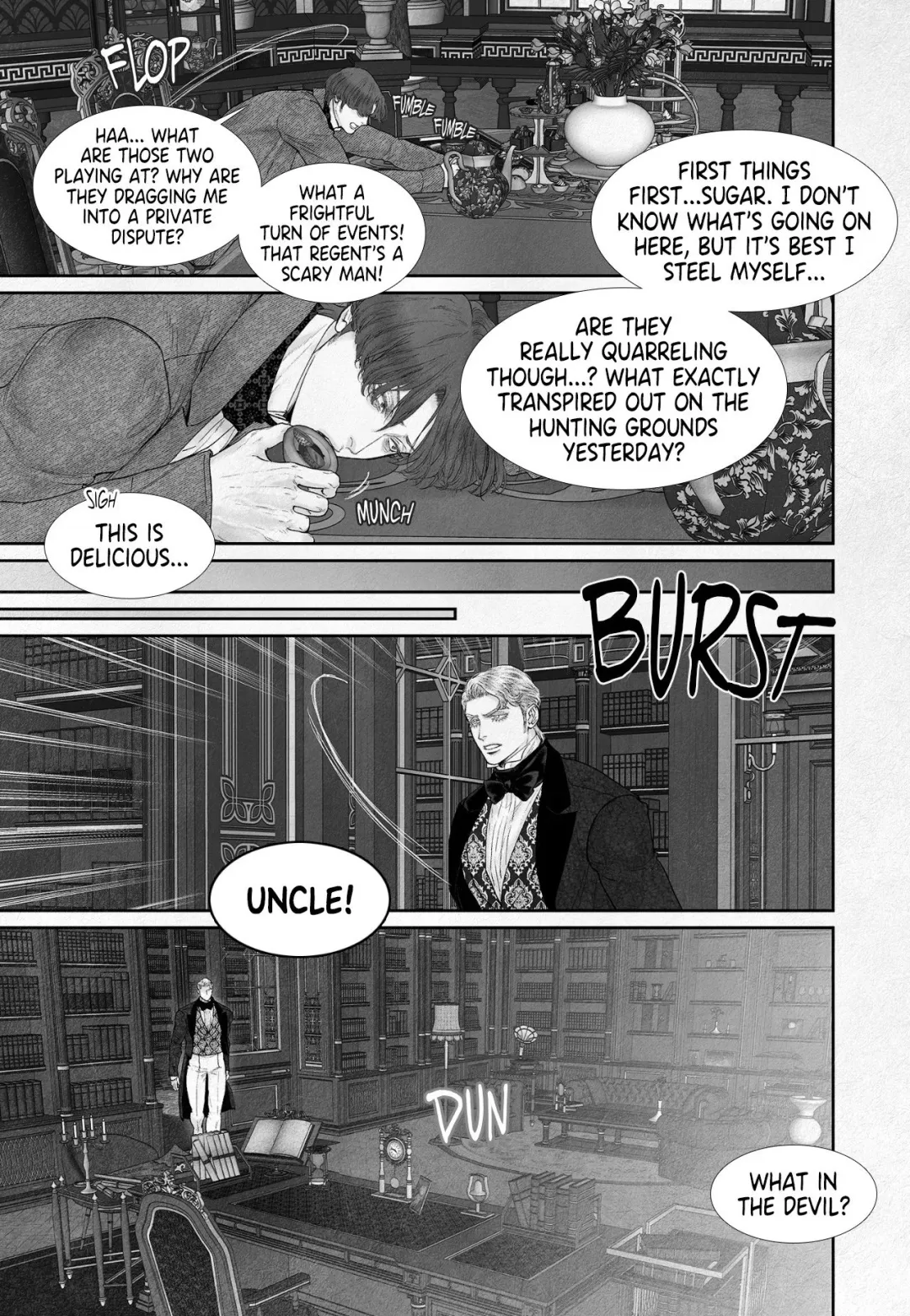 An Abyss - Chapter 168 Page 11