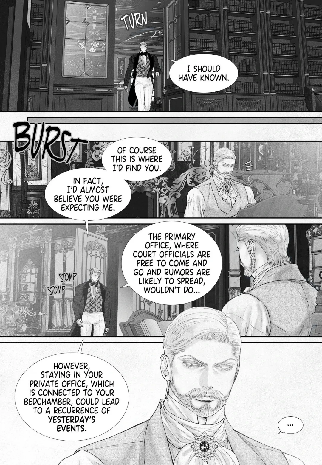 An Abyss - Chapter 168 Page 12