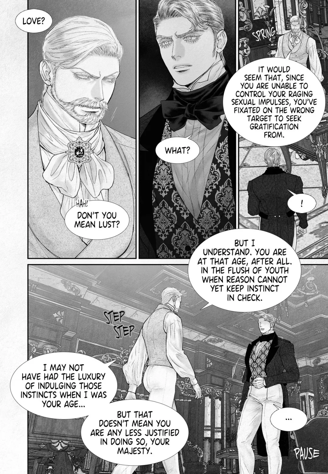 An Abyss - Chapter 168 Page 14
