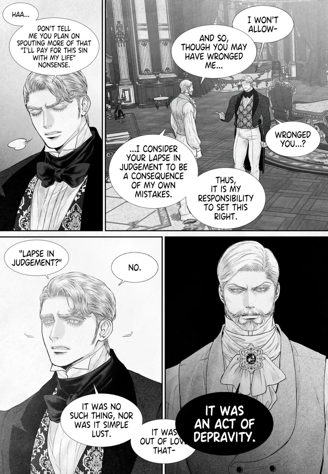 An Abyss - Chapter 168 Page 16