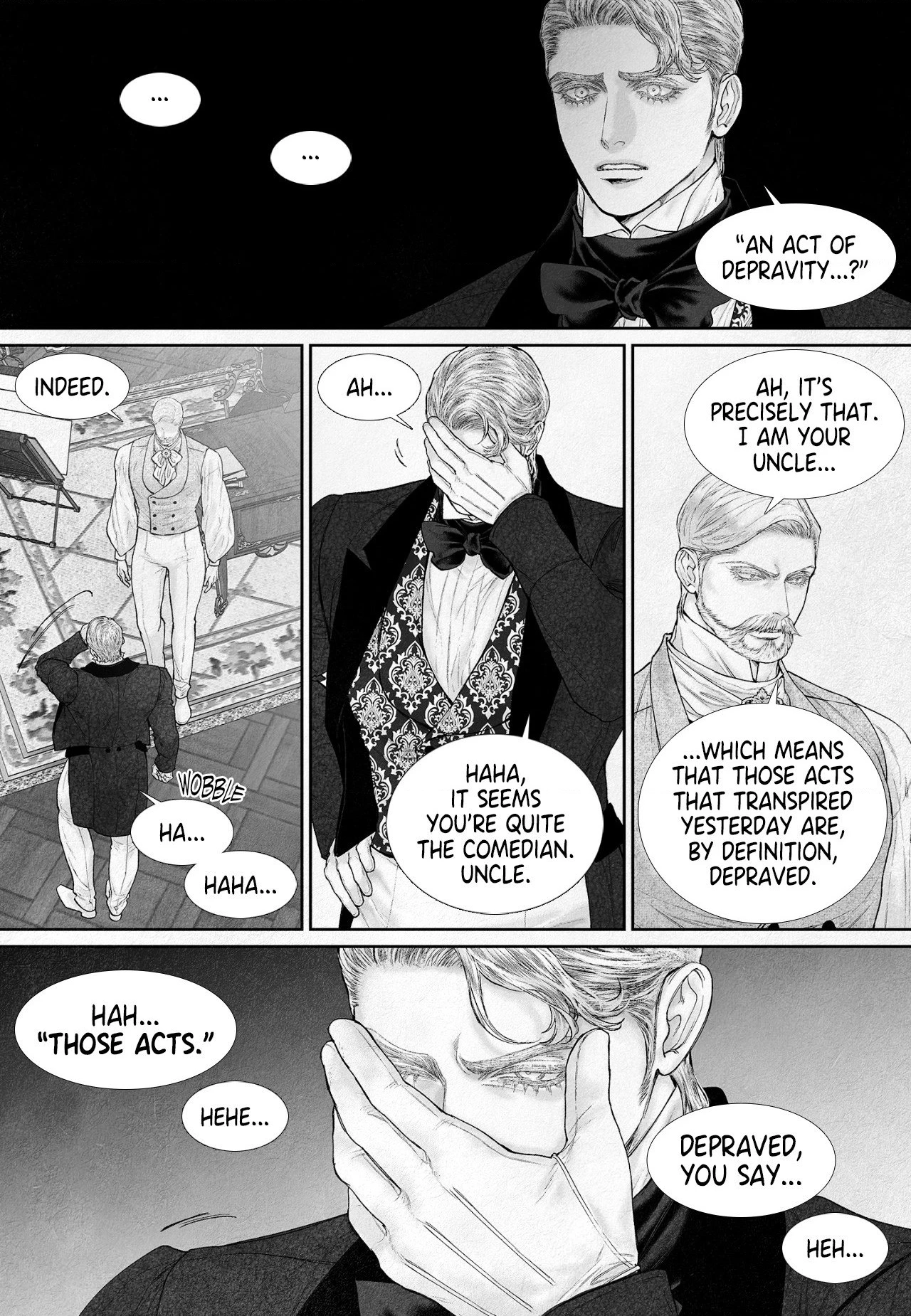 An Abyss - Chapter 169 Page 3