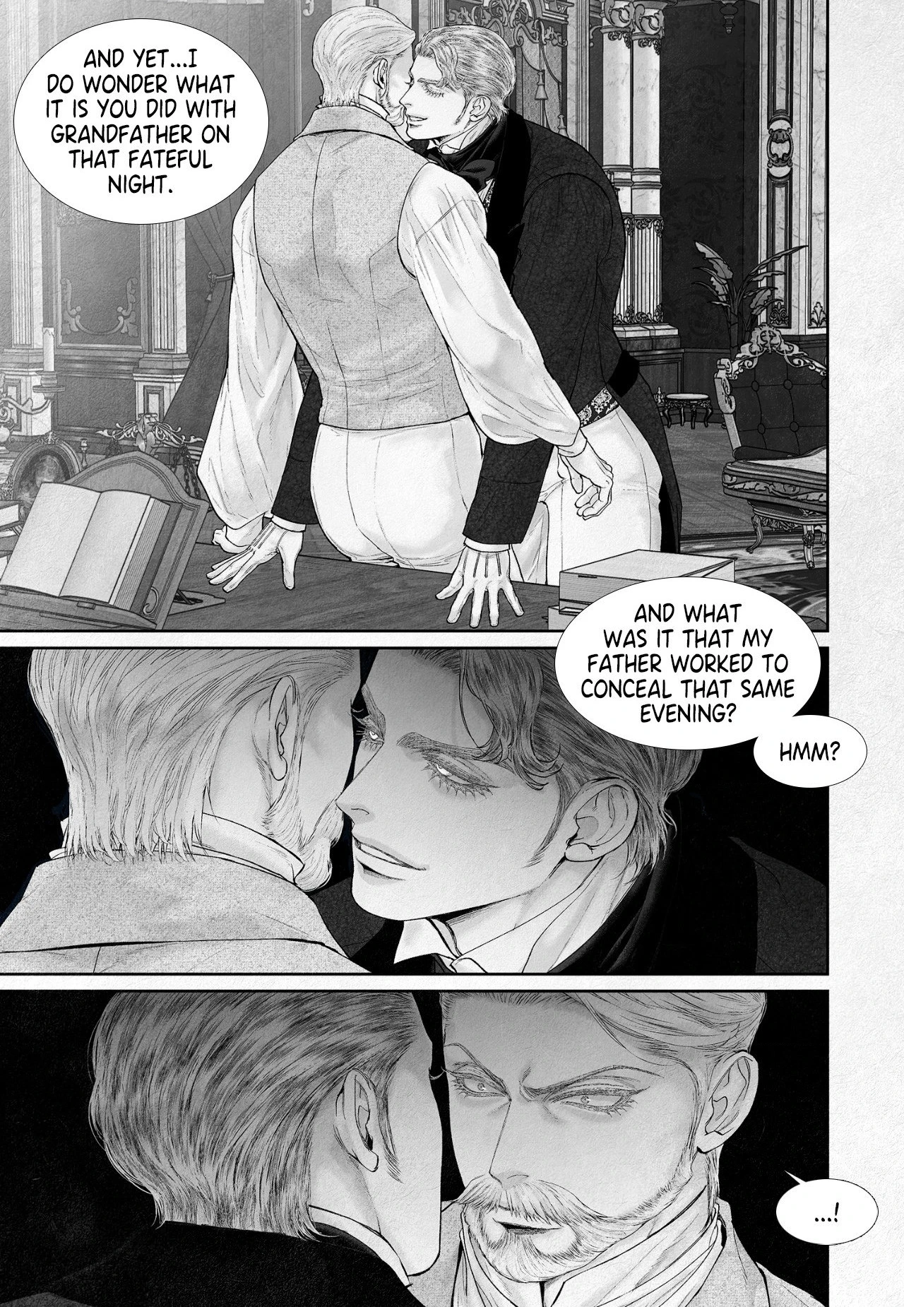 An Abyss - Chapter 169 Page 7