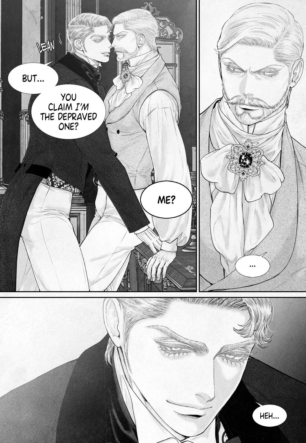An Abyss - Chapter 169 Page 8