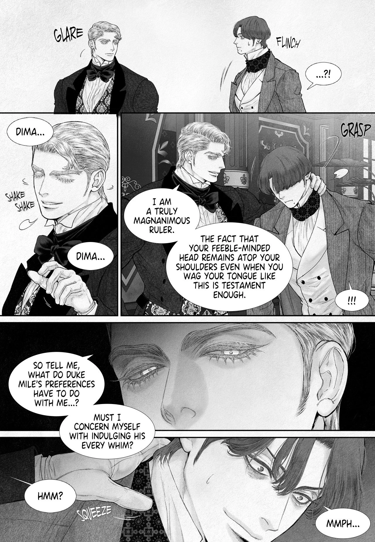 An Abyss - Chapter 169 Page 12