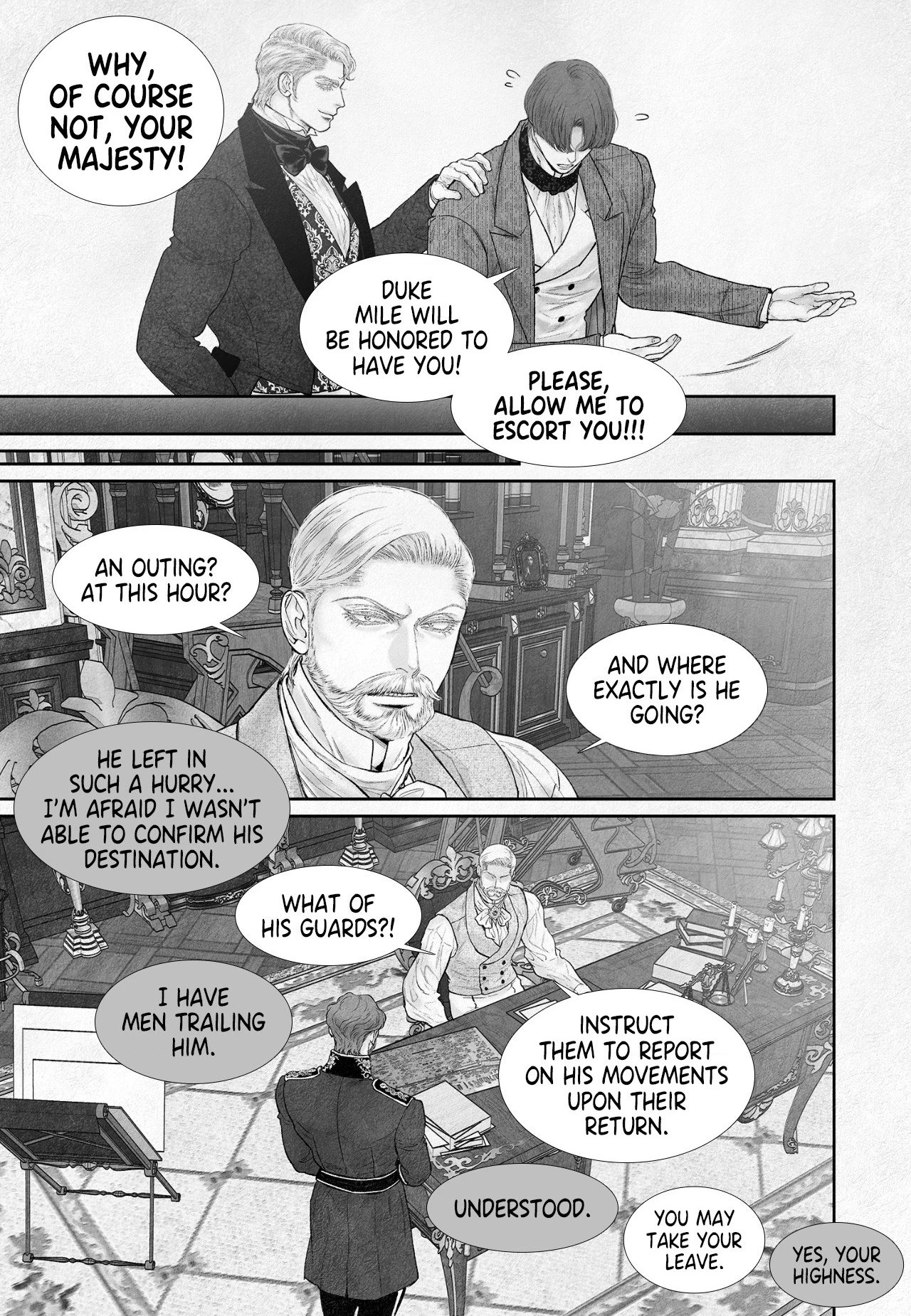 An Abyss - Chapter 169 Page 13