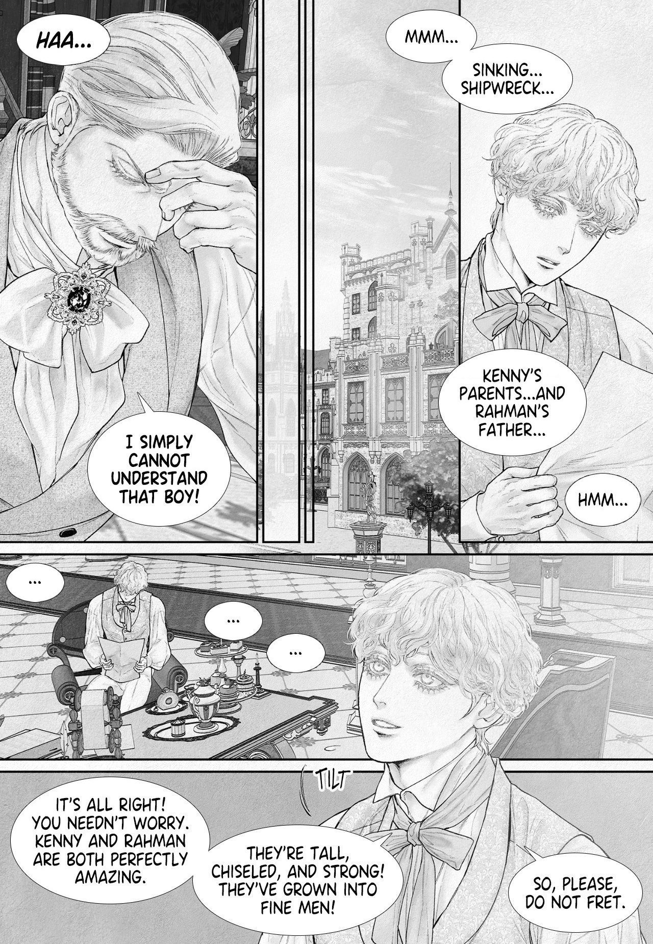 An Abyss - Chapter 169 Page 14