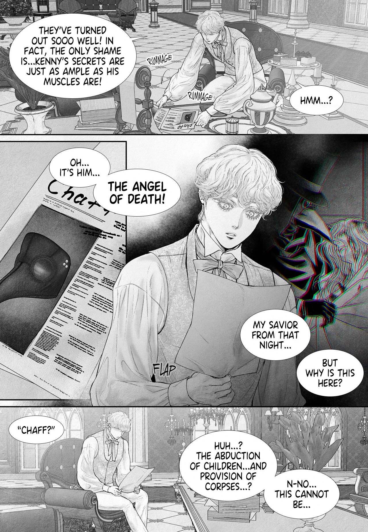 An Abyss - Chapter 169 Page 15