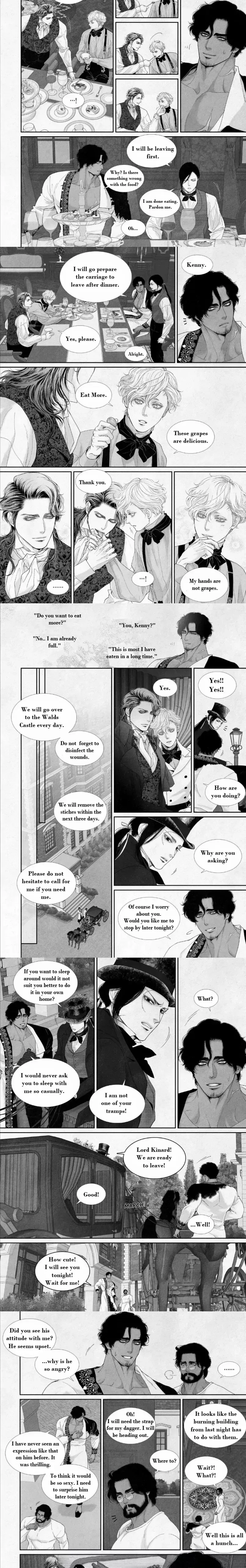 An Abyss - Chapter 17 Page 3