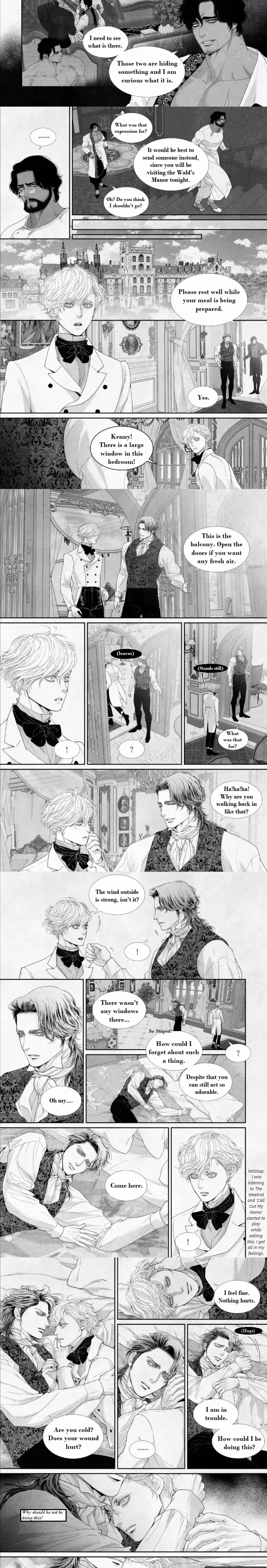 An Abyss - Chapter 17 Page 4