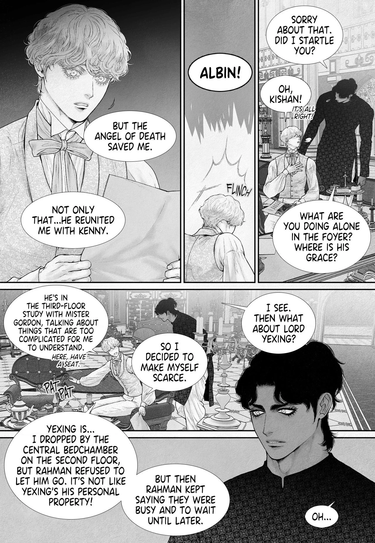 An Abyss - Chapter 170 Page 2