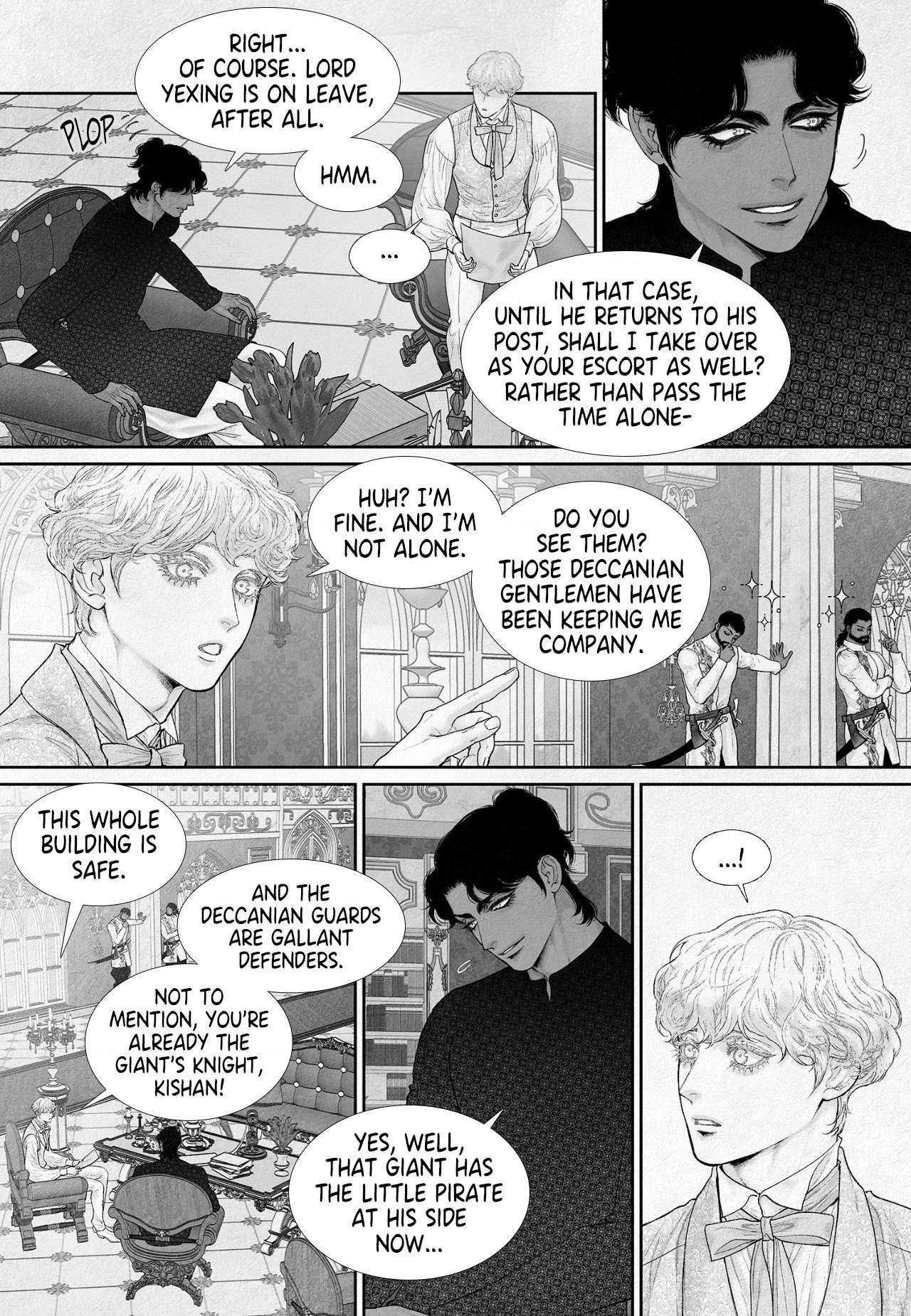 An Abyss - Chapter 170 Page 3