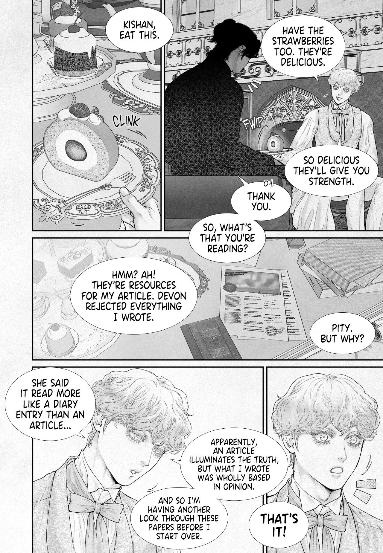 An Abyss - Chapter 170 Page 4