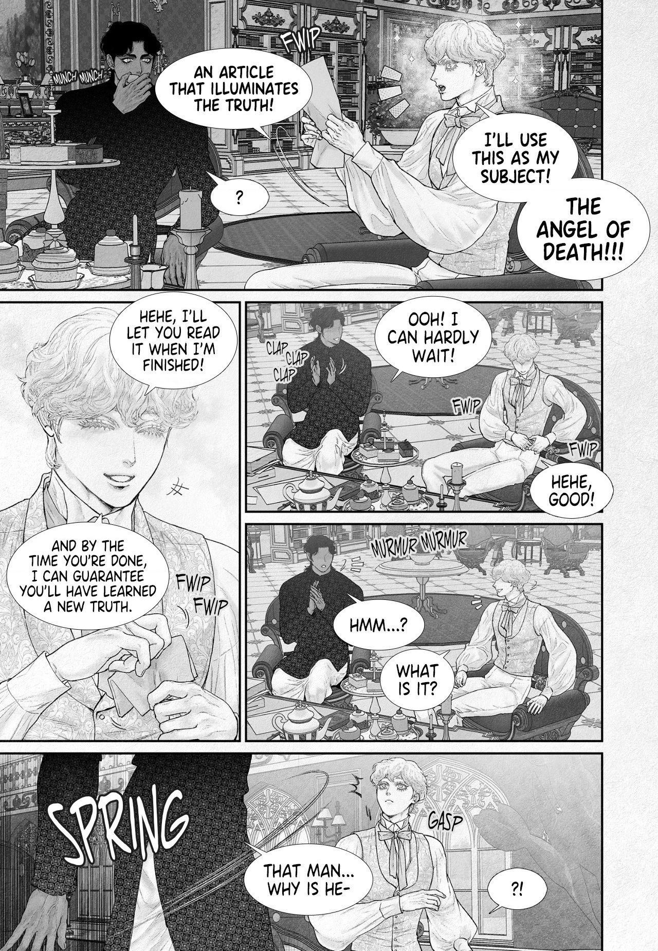 An Abyss - Chapter 170 Page 5