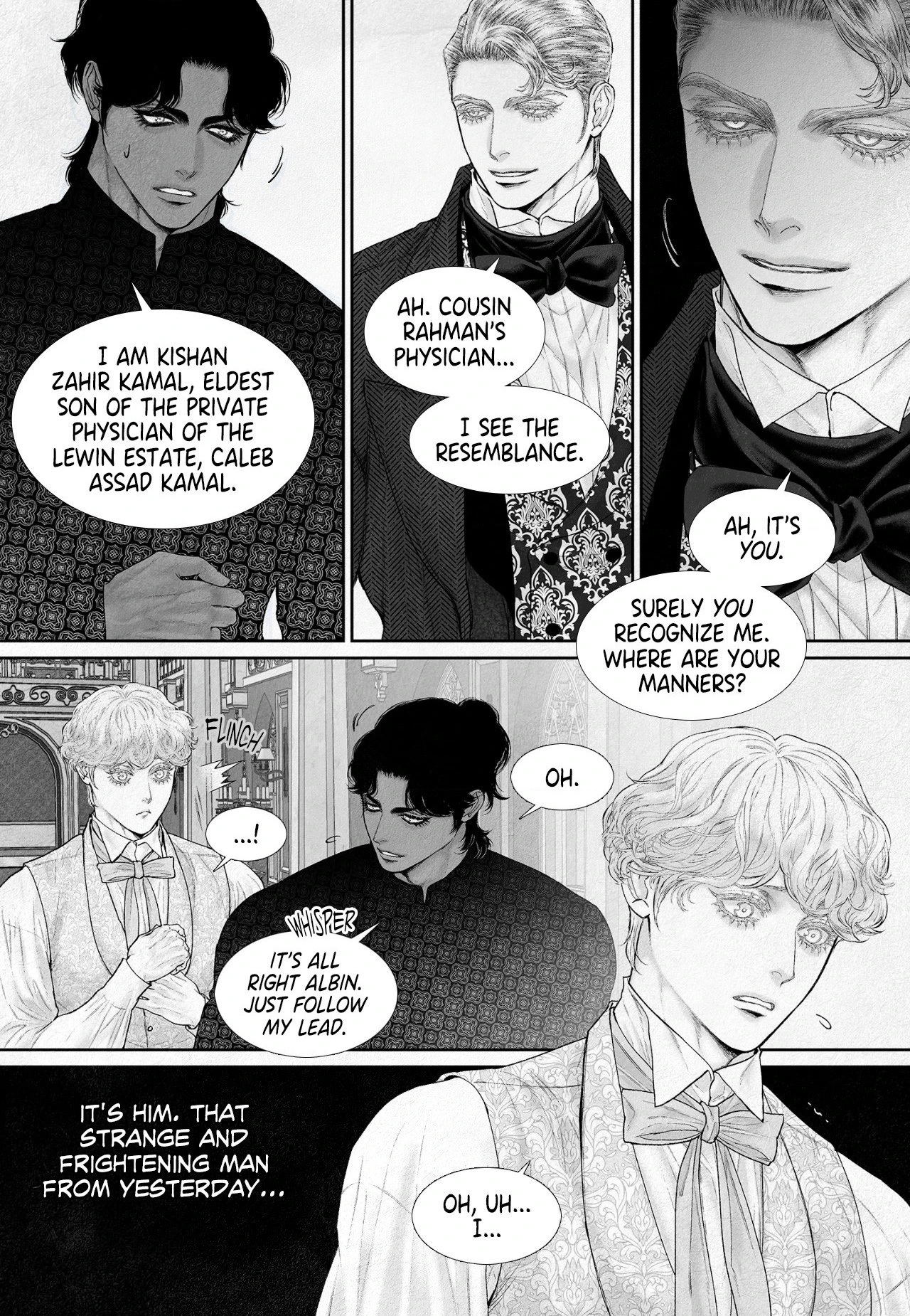 An Abyss - Chapter 170 Page 7