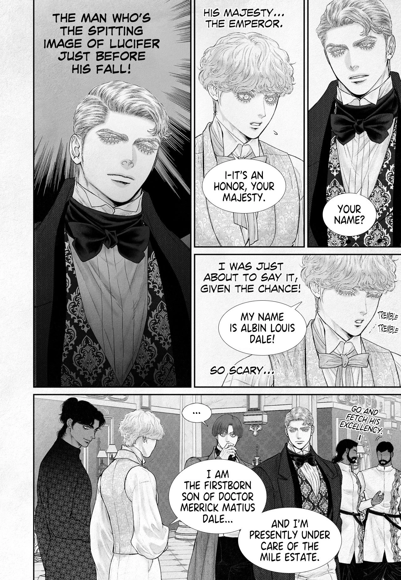 An Abyss - Chapter 170 Page 8