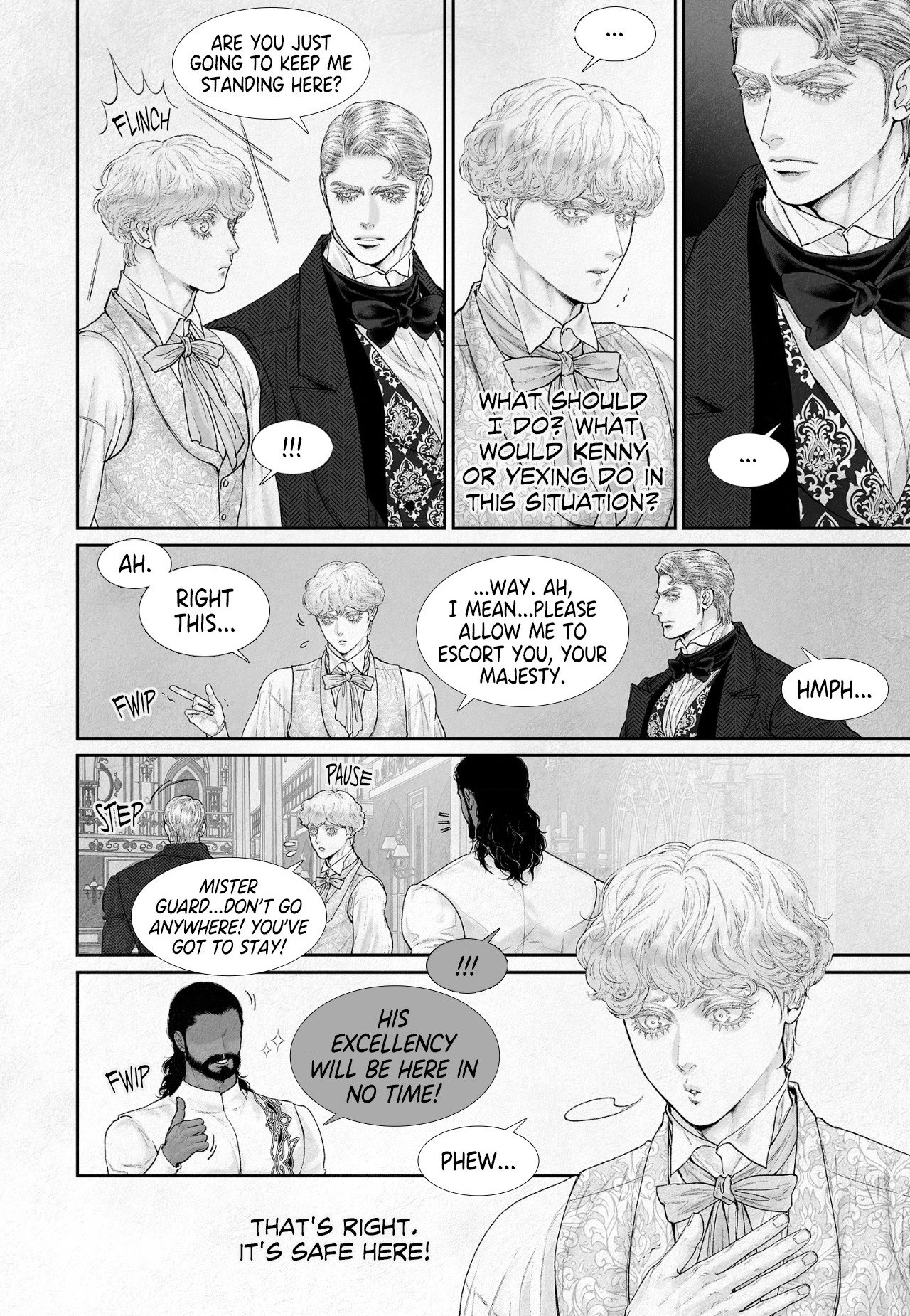 An Abyss - Chapter 170 Page 10