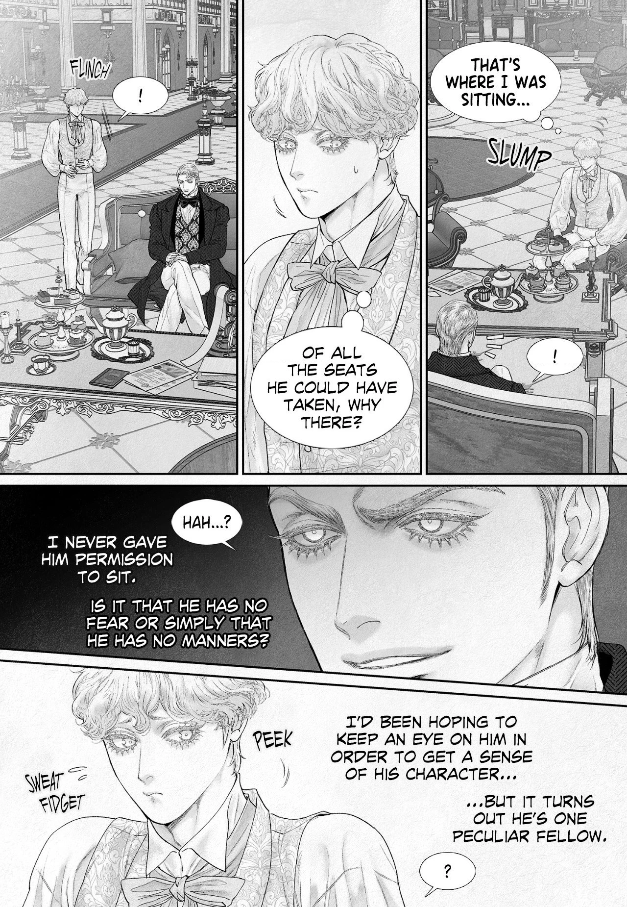 An Abyss - Chapter 170 Page 11