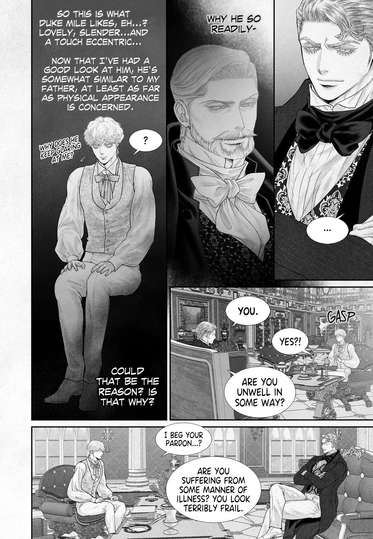 An Abyss - Chapter 170 Page 12