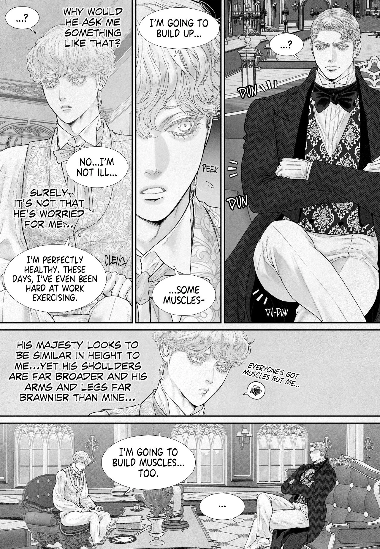 An Abyss - Chapter 170 Page 13