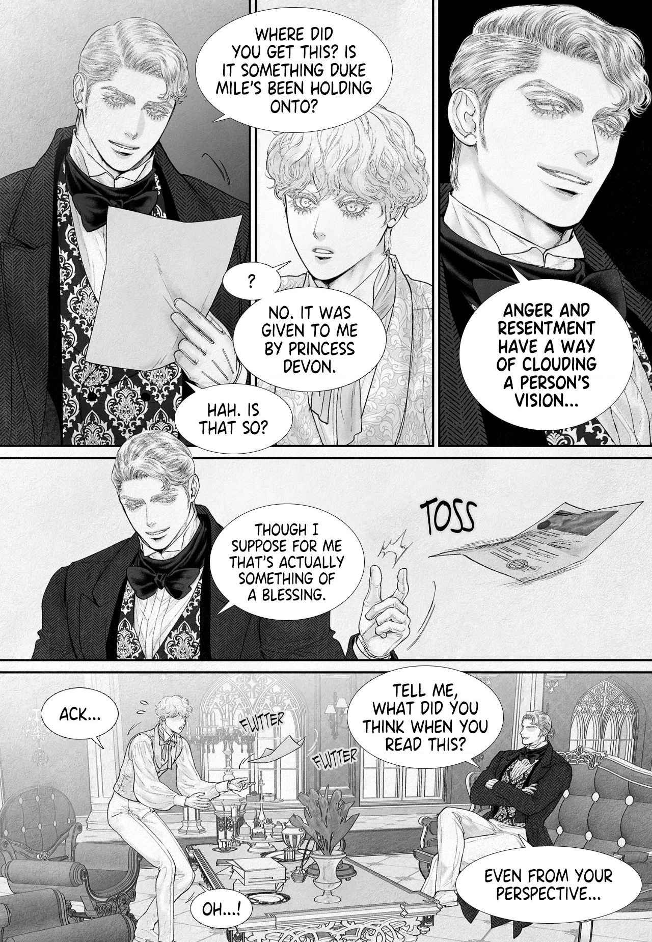 An Abyss - Chapter 171 Page 3