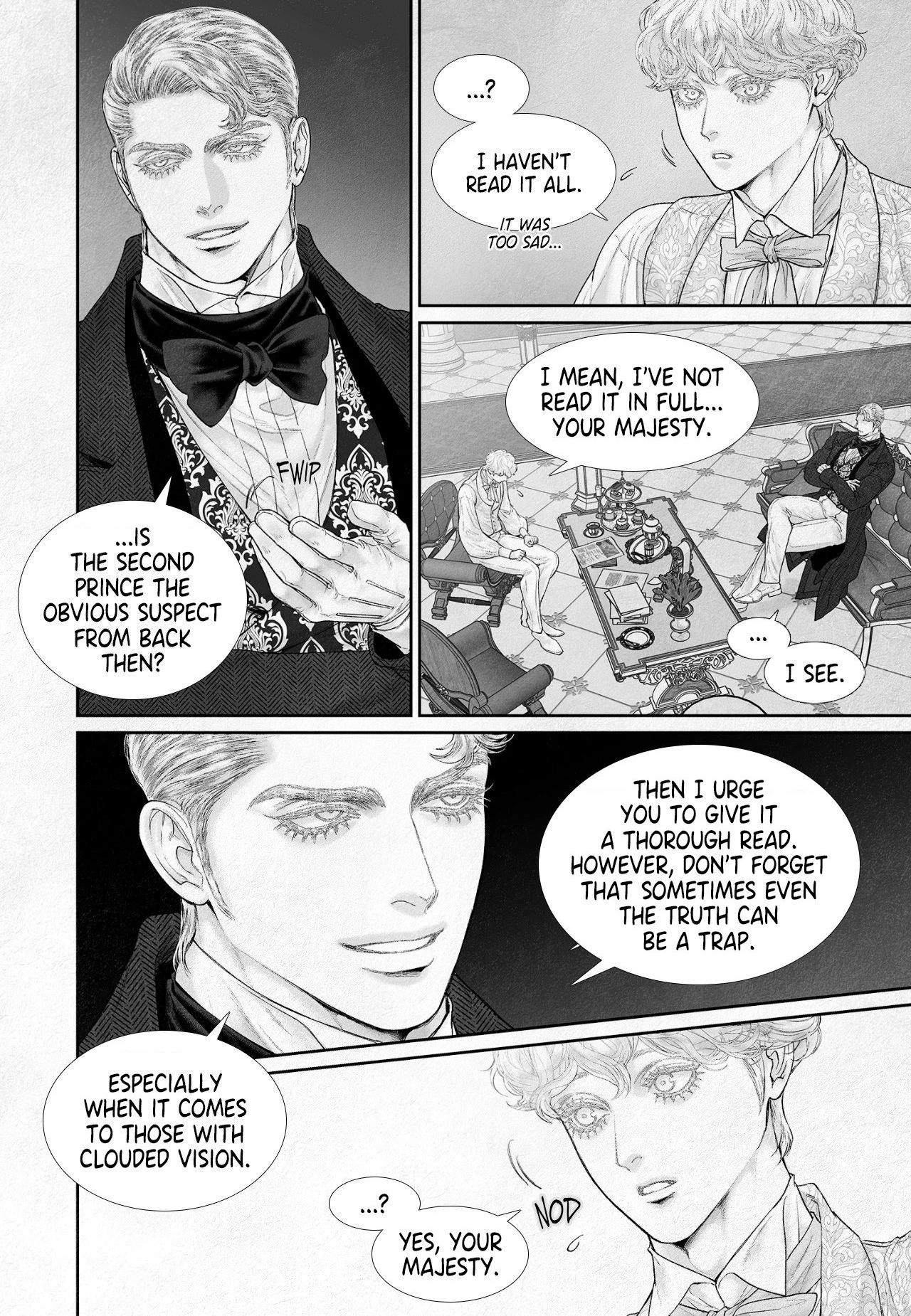 An Abyss - Chapter 171 Page 4