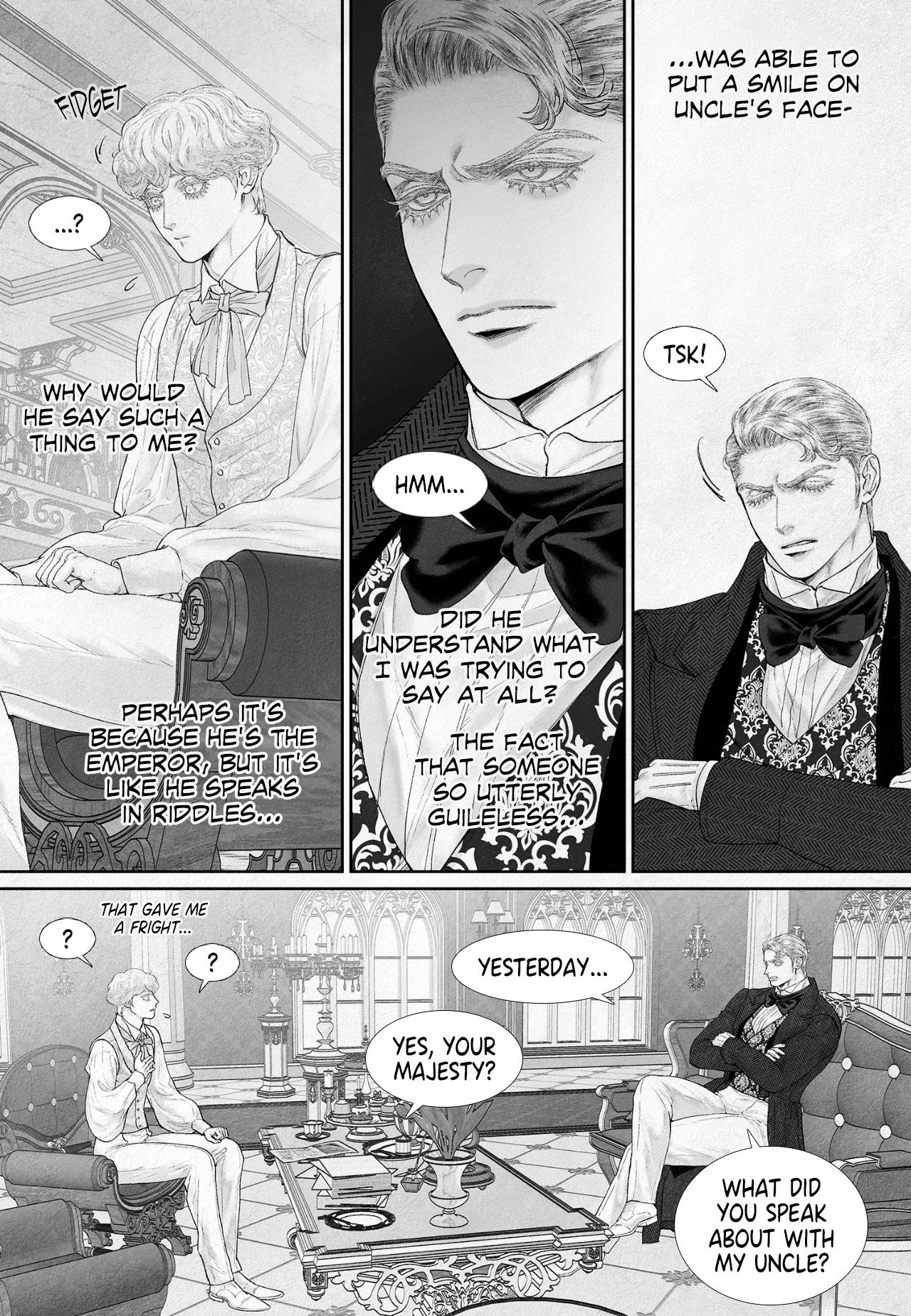 An Abyss - Chapter 171 Page 5