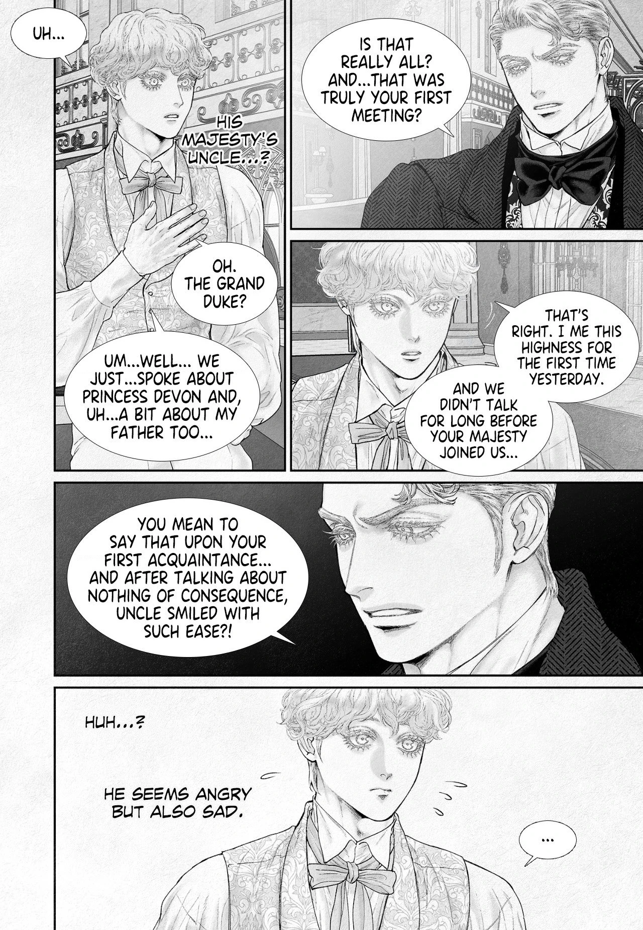 An Abyss - Chapter 171 Page 6