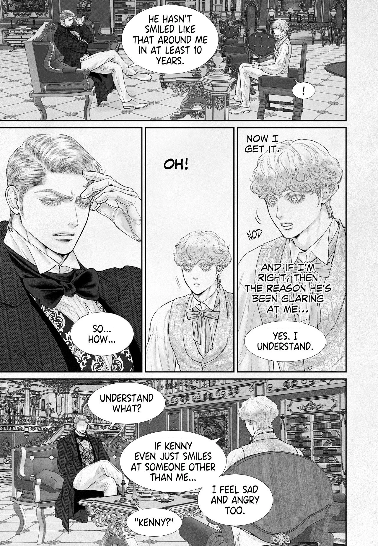An Abyss - Chapter 171 Page 7