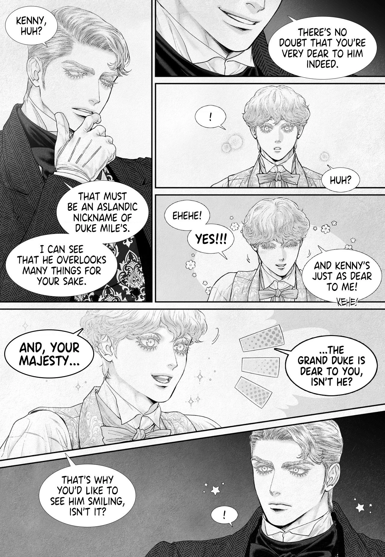 An Abyss - Chapter 171 Page 8