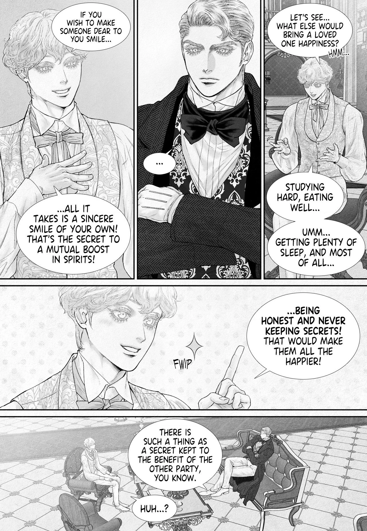 An Abyss - Chapter 171 Page 9