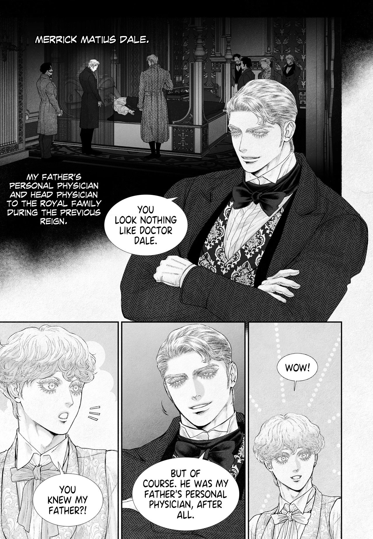 An Abyss - Chapter 171 Page 11