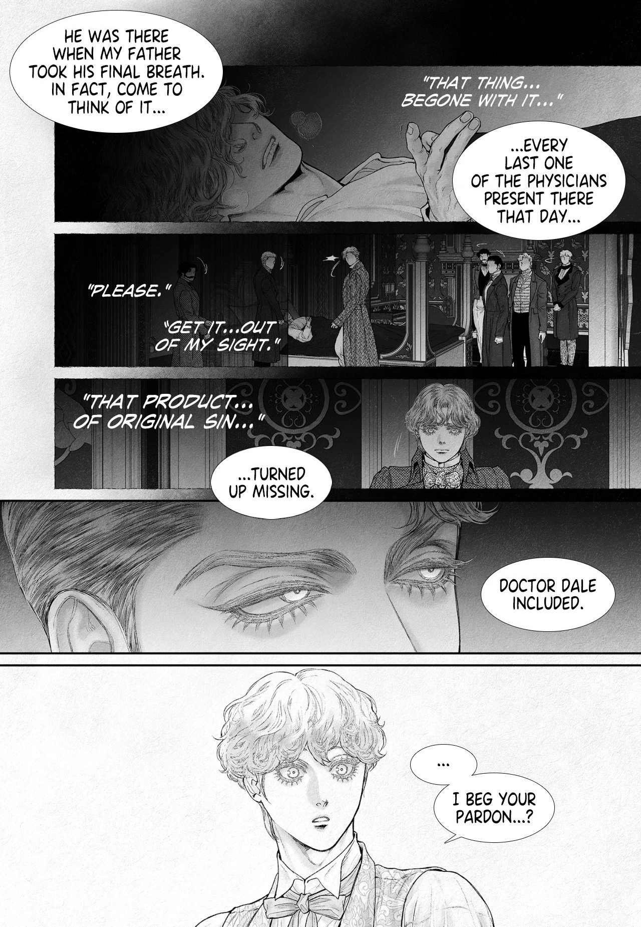 An Abyss - Chapter 171 Page 12