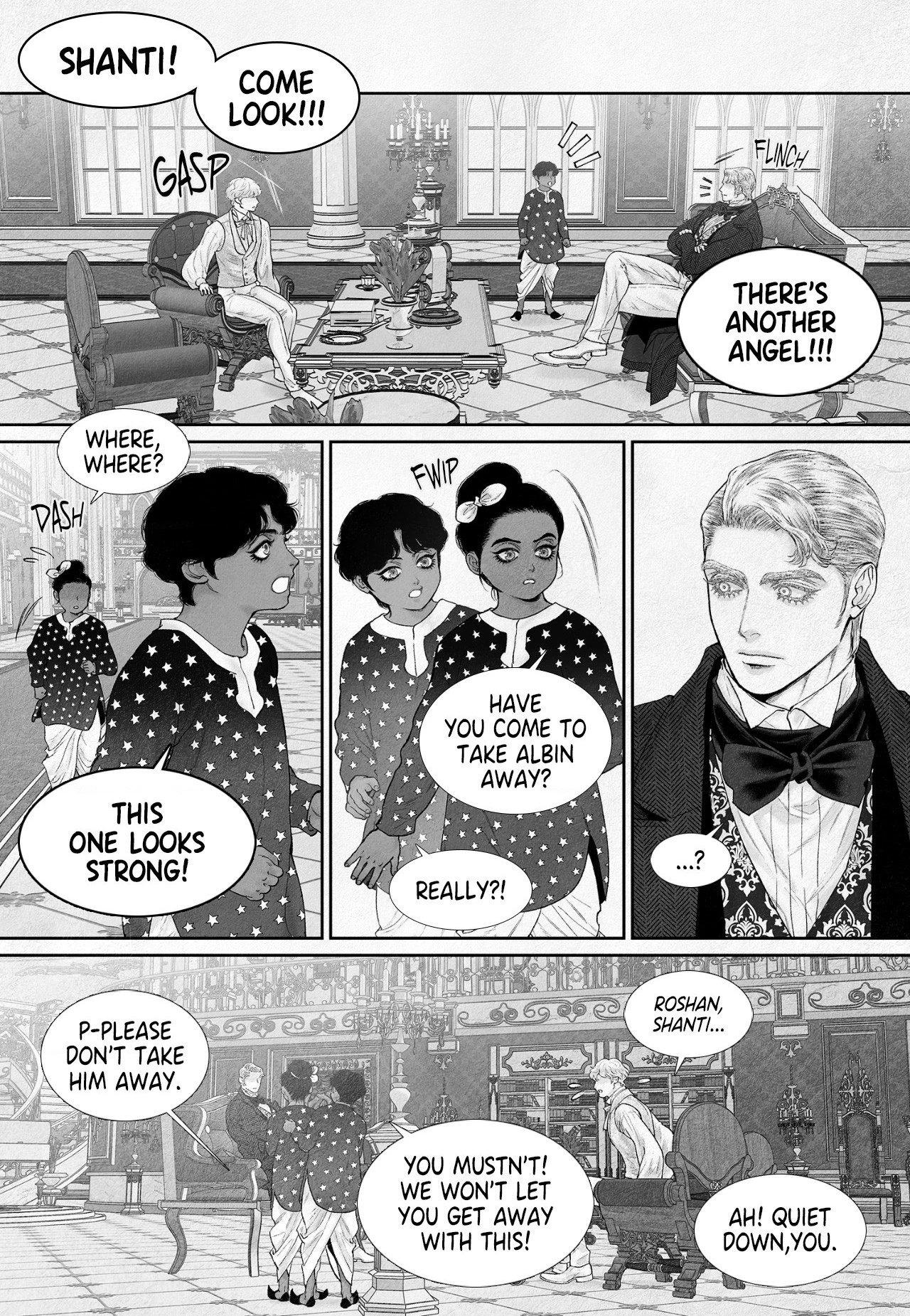 An Abyss - Chapter 171 Page 13