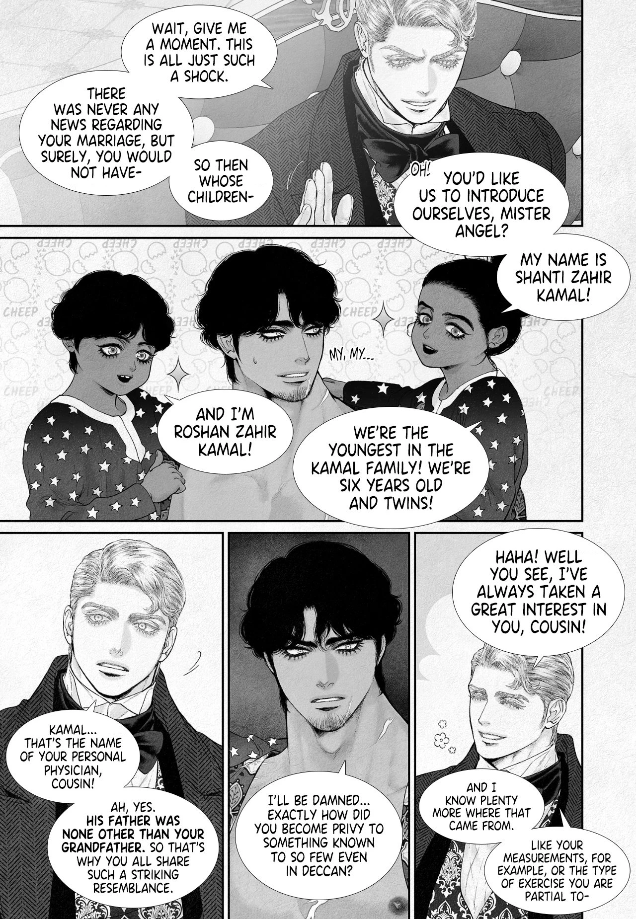 An Abyss - Chapter 172 Page 3