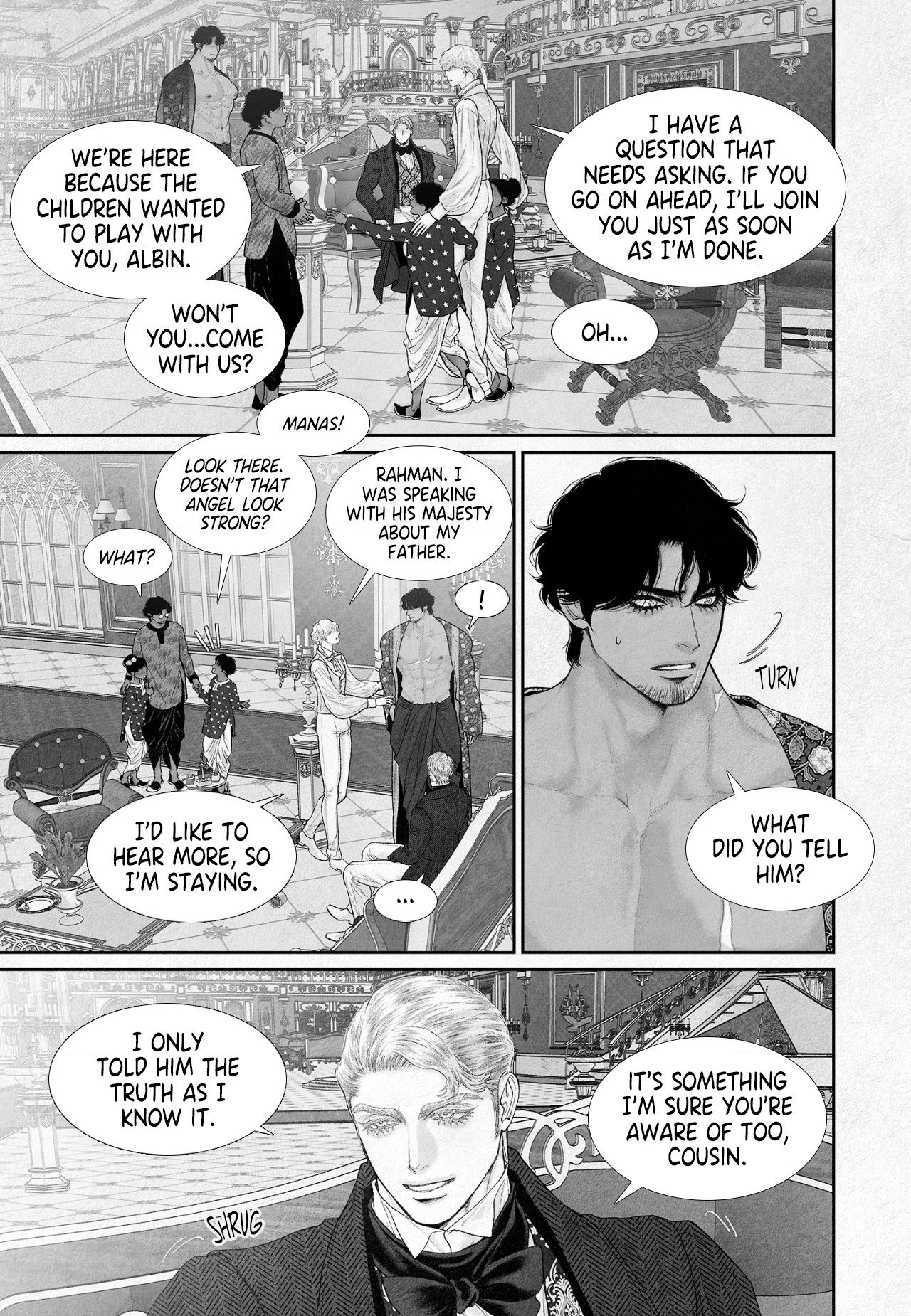 An Abyss - Chapter 172 Page 5